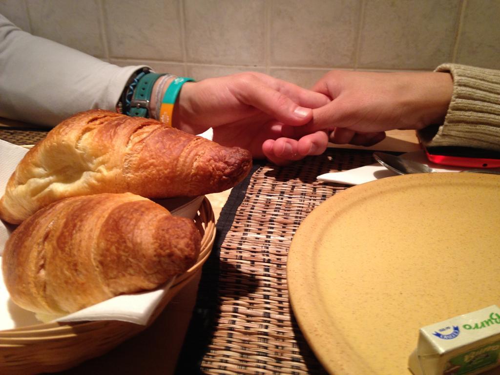 Eat&Sleep Bed & Breakfast Rome Room photo