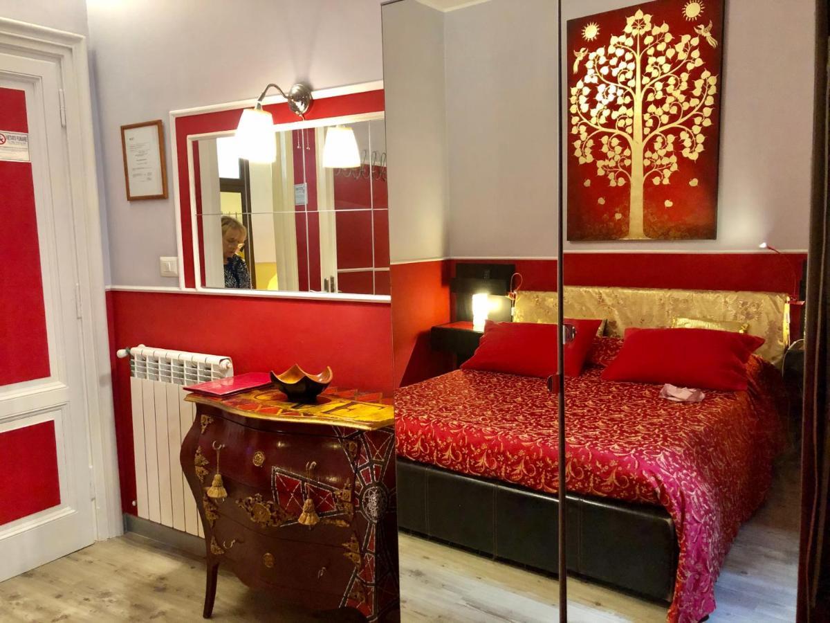 Eat&Sleep Bed & Breakfast Rome Exterior photo