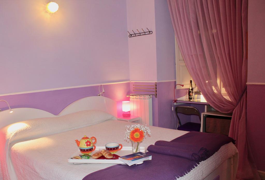 Eat&Sleep Bed & Breakfast Rome Exterior photo