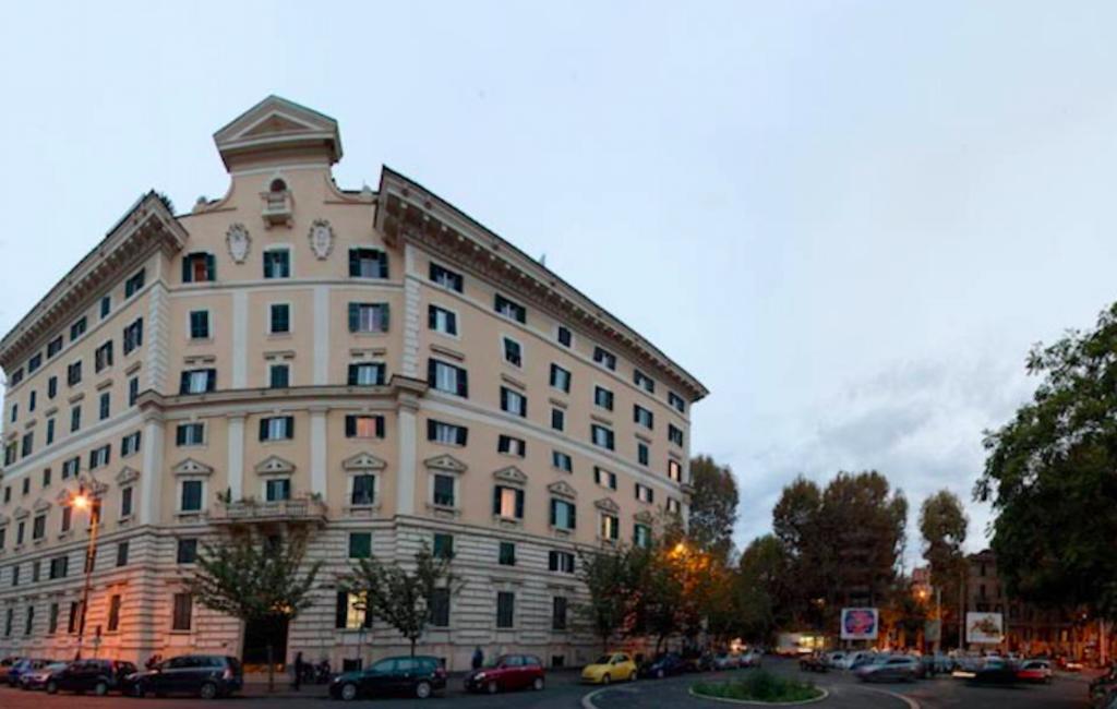 Eat&Sleep Bed & Breakfast Rome Exterior photo