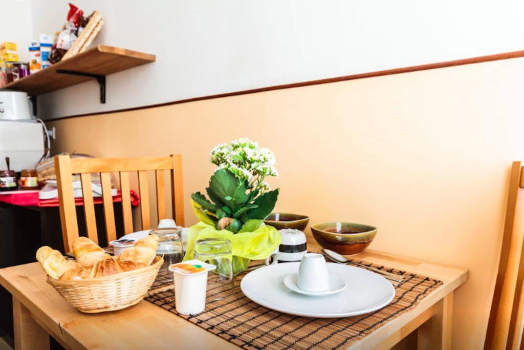 Eat&Sleep Bed & Breakfast Rome Exterior photo