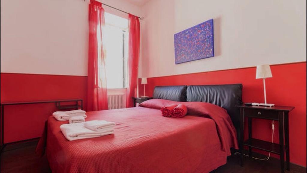 Eat&Sleep Bed & Breakfast Rome Exterior photo